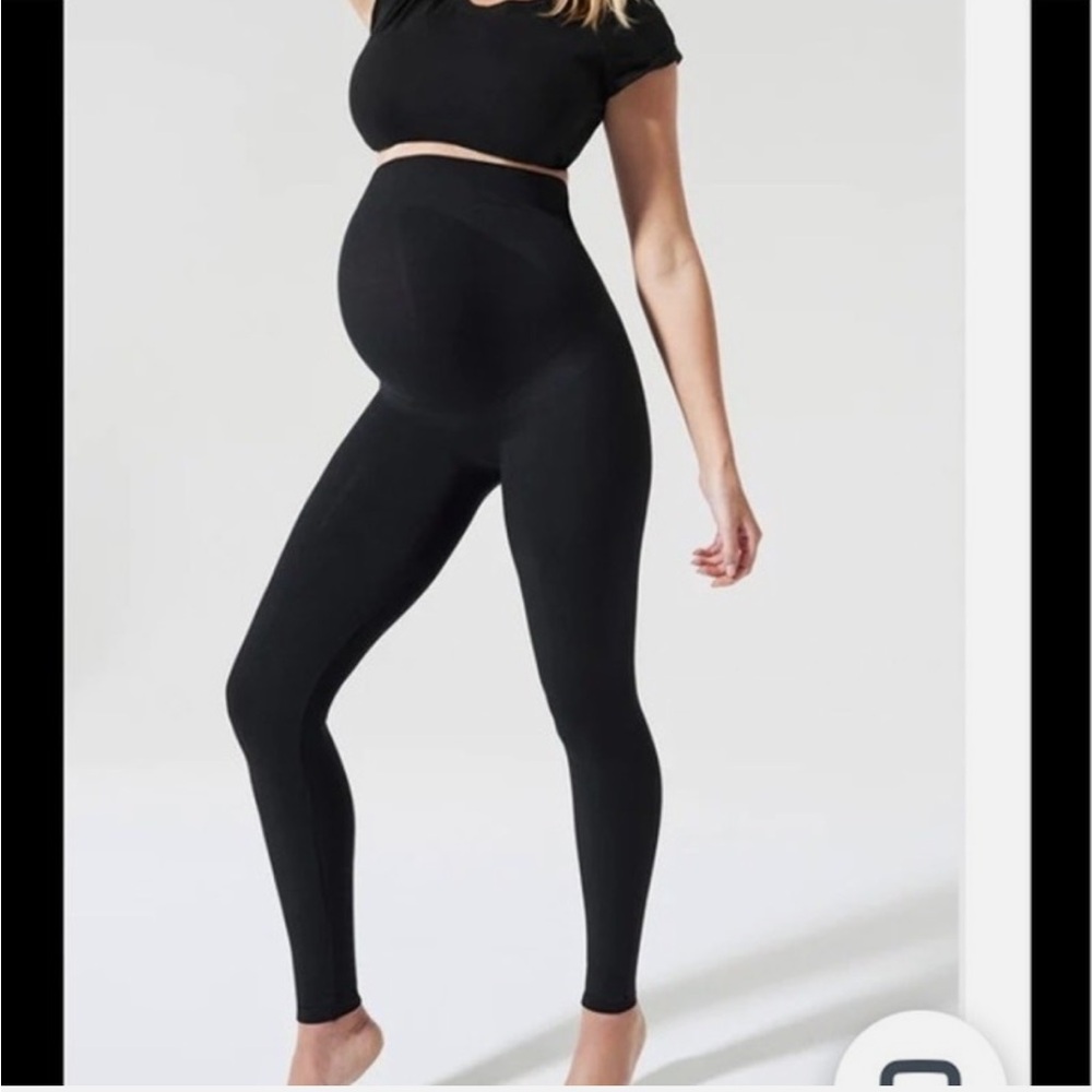 Blanqi Everyday Maternity Leggings